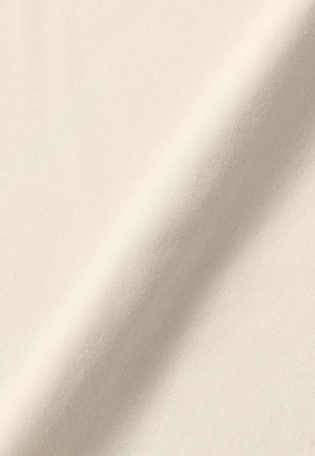 SMOOTH NO SLEEVE T SHIRT / スムースノースリーブTシャツ 詳細画像 Beige 2