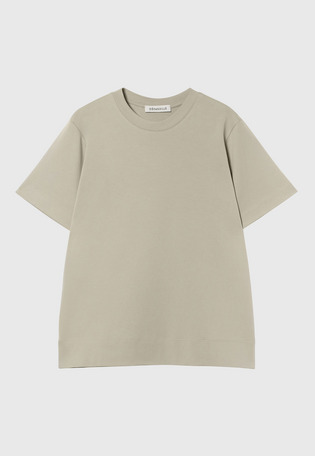 SMOOTH SHORT SLEEVE T SHIRT / スムースショートスリーブTシャツ