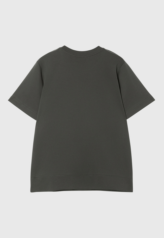 SMOOTH SHORT SLEEVE T SHIRT / スムースショートスリーブTシャツ 詳細画像 Chcl 2