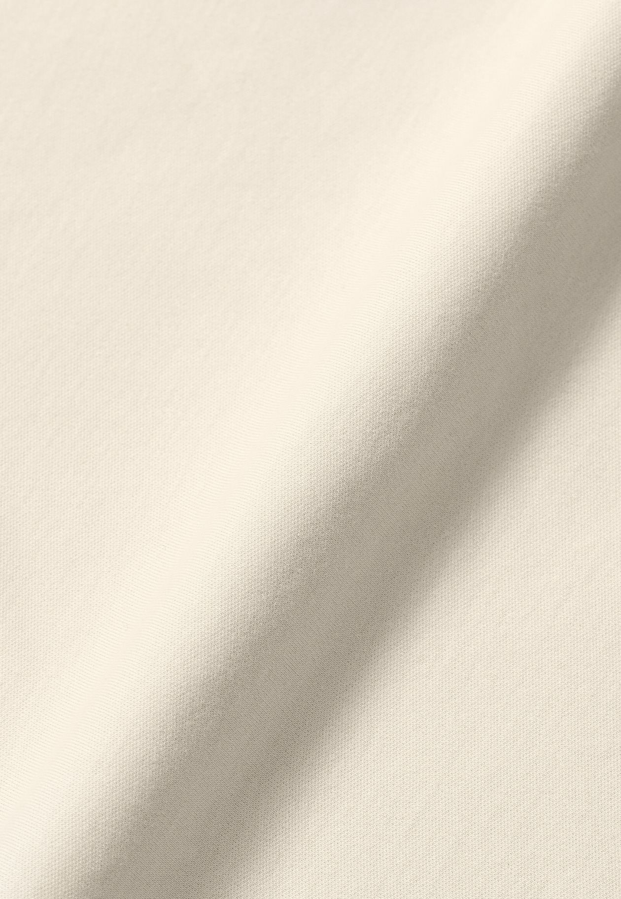 SMOOTH SHORT SLEEVE T SHIRT / スムースショートスリーブTシャツ 詳細画像 Beige 2