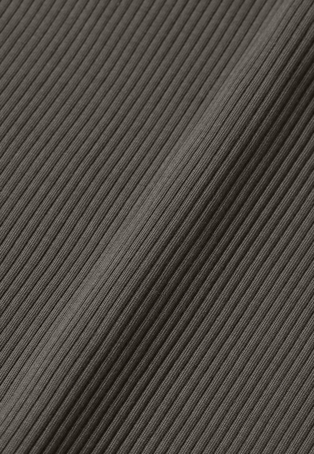 ORGANIC COTTON RIB TANK TOP / オーガニックコットンリブタンクトップ 詳細画像 Chcl 2