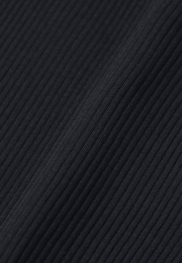 ORGANIC COTTON RIB TANK TOP / オーガニックコットンリブタンクトップ 詳細画像 Navy 2