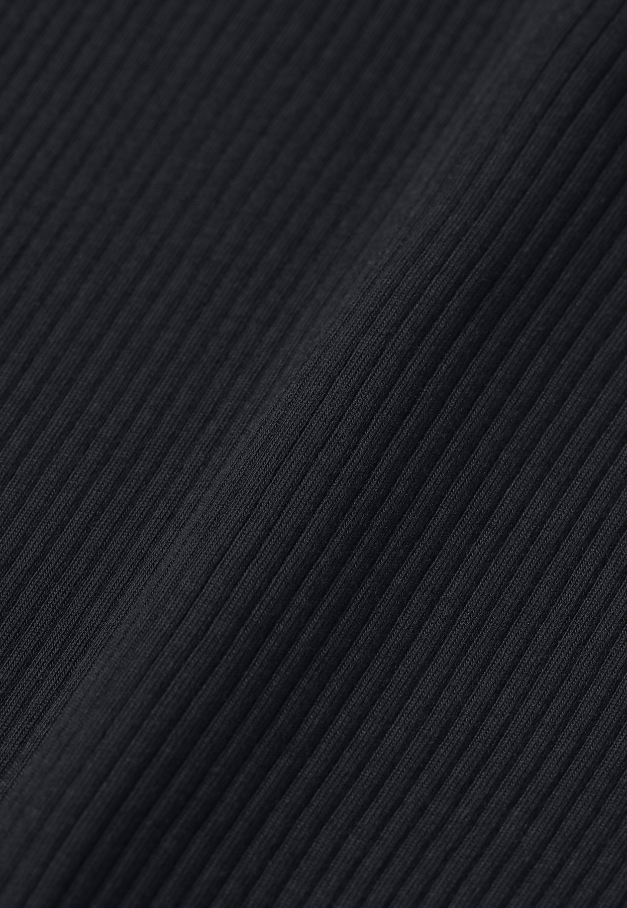 ORGANIC COTTON RIB TANK TOP / オーガニックコットンリブタンクトップ 詳細画像 Navy 2