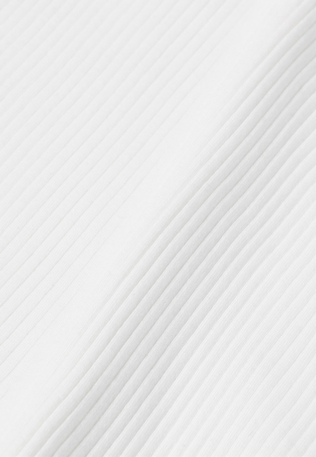 ORGANIC COTTON RIB HENRY NECK / オーガニックコットンリブヘンリーネック 詳細画像 OW 2