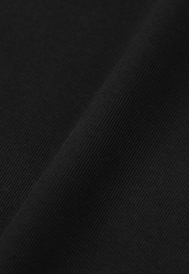 SPANDEX JERSEY BARE TOP / スパンデックスジャージーベアトップ 詳細画像 Black 8