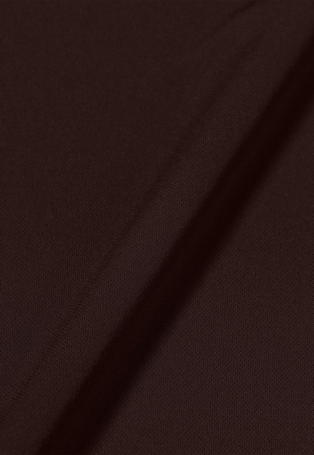 TRIACETATE JERSEY ASYMMETRY TOPS / トリアセテートジャージーアシンメトリートップス 詳細画像 Brd 7