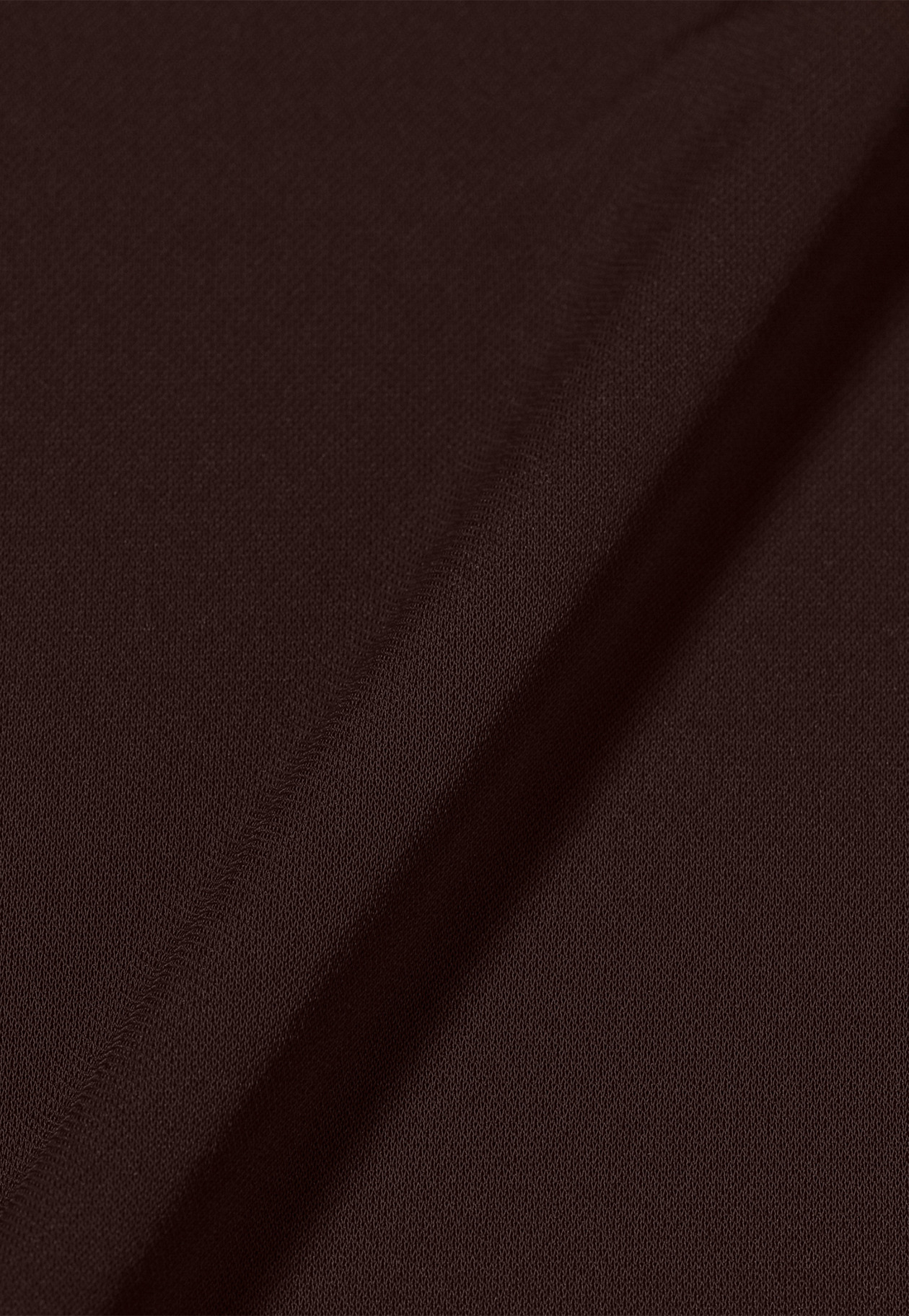 TRIACETATE JERSEY ASYMMETRY TOPS / トリアセテートジャージーアシンメトリートップス 詳細画像 Brd 7