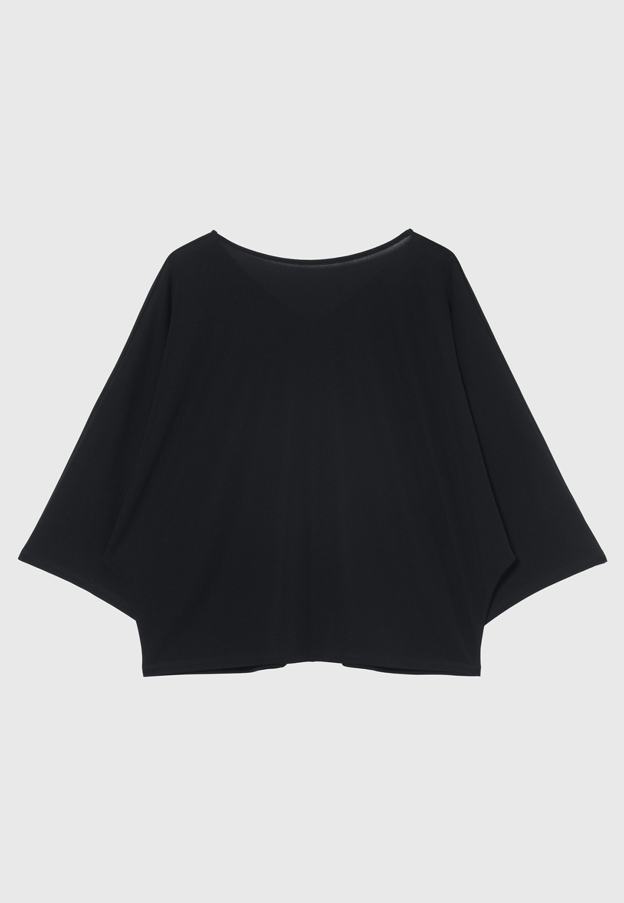 TRIACETATE JERSEY BIG TEE / トリアセテートジャージービッグT 詳細画像 Navy 1