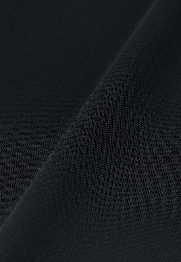 TRIACETATE JERSEY SHIRT / トリアセテートジャージーシャツ 詳細画像 Navy 3