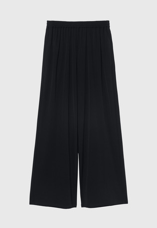 TRIACETATE JERSEY WIDE PANTS / トリアセテートジャージーワイドパンツ