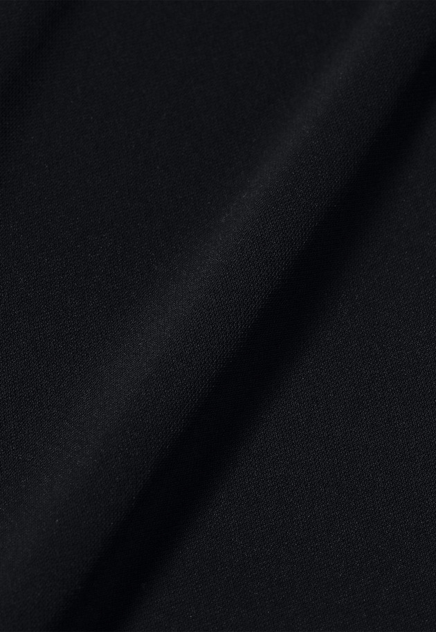 TRIACETATE JERSEY WIDE PANTS / トリアセテートジャージーワイドパンツ 詳細画像 Navy 2