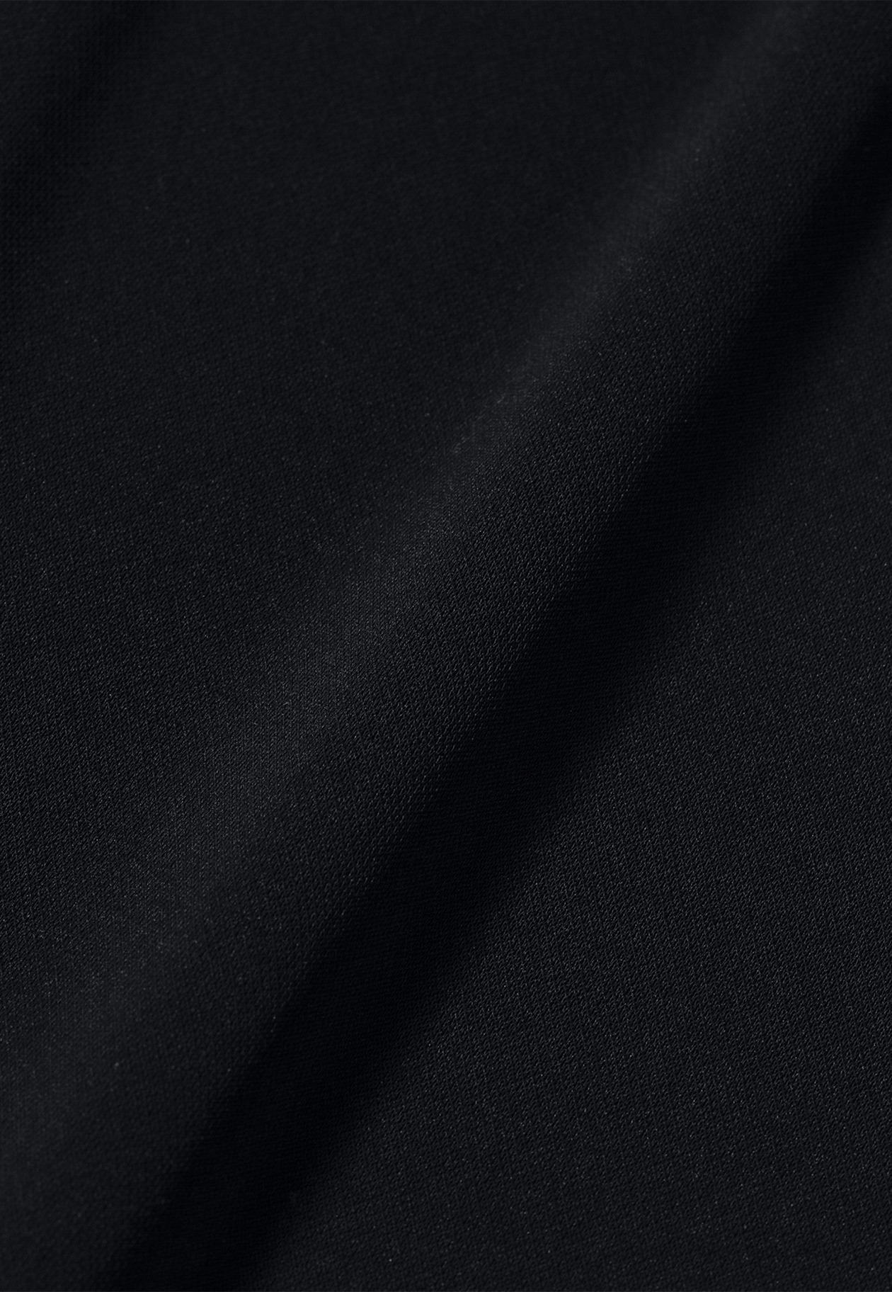 TRIACETATE JERSEY WIDE PANTS / トリアセテートジャージーワイドパンツ 詳細画像 Navy 2