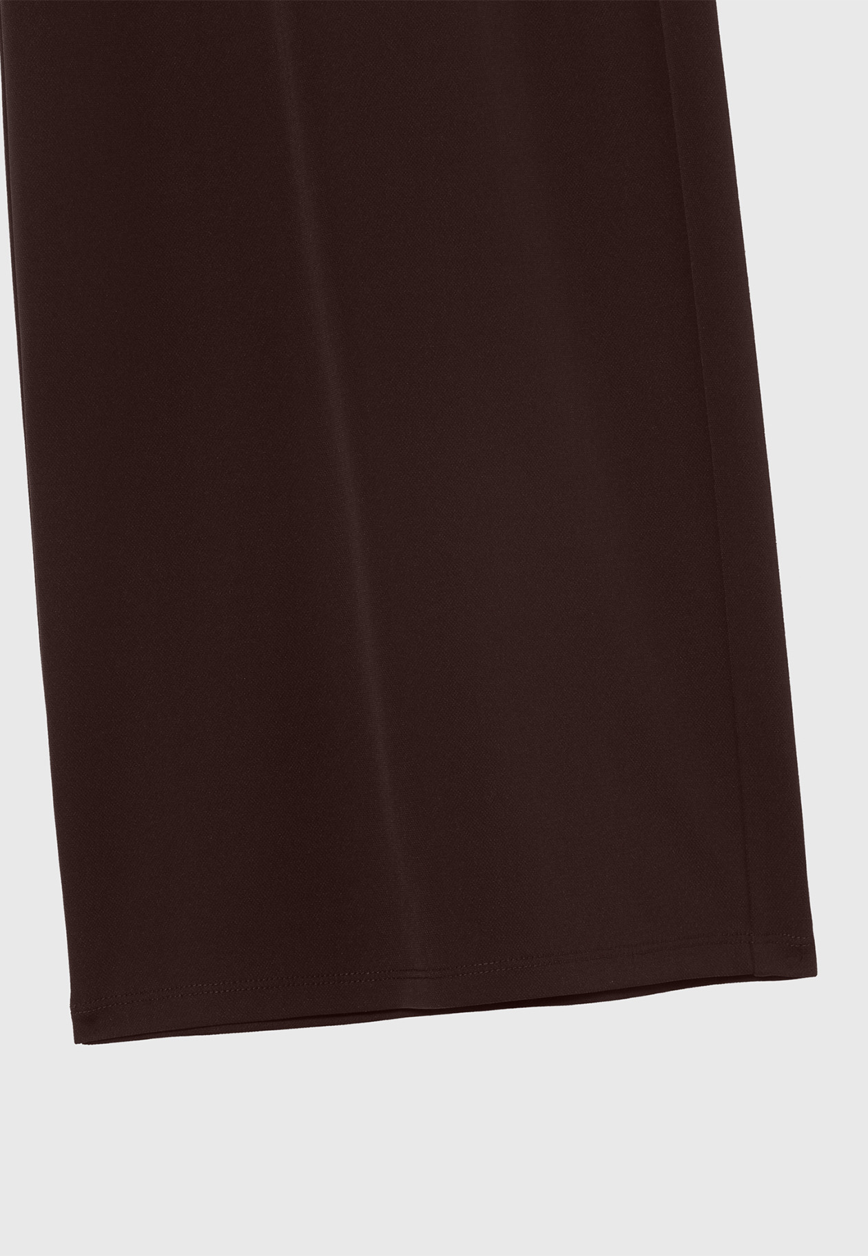 TRIACETATE JERSEY WIDE PANTS / トリアセテートジャージーワイドパンツ 詳細画像 Brd 5