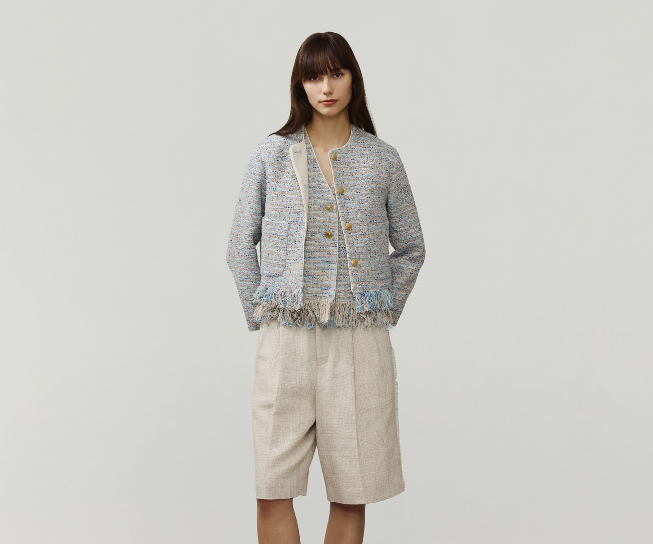 TWEED COLLECTION 2026SS