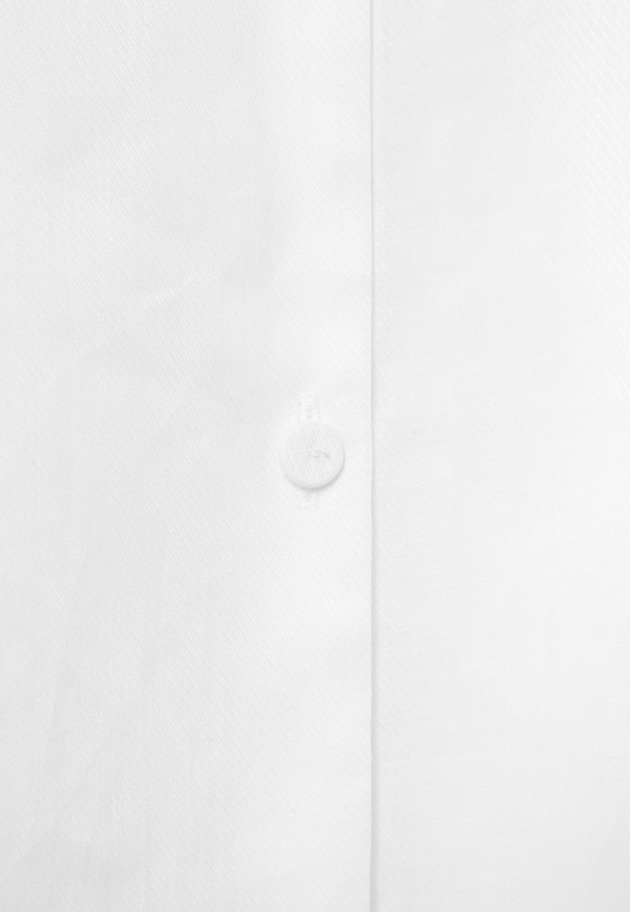 RAMIE TWILL RUFFLE BLOUSE 詳細画像 White 5