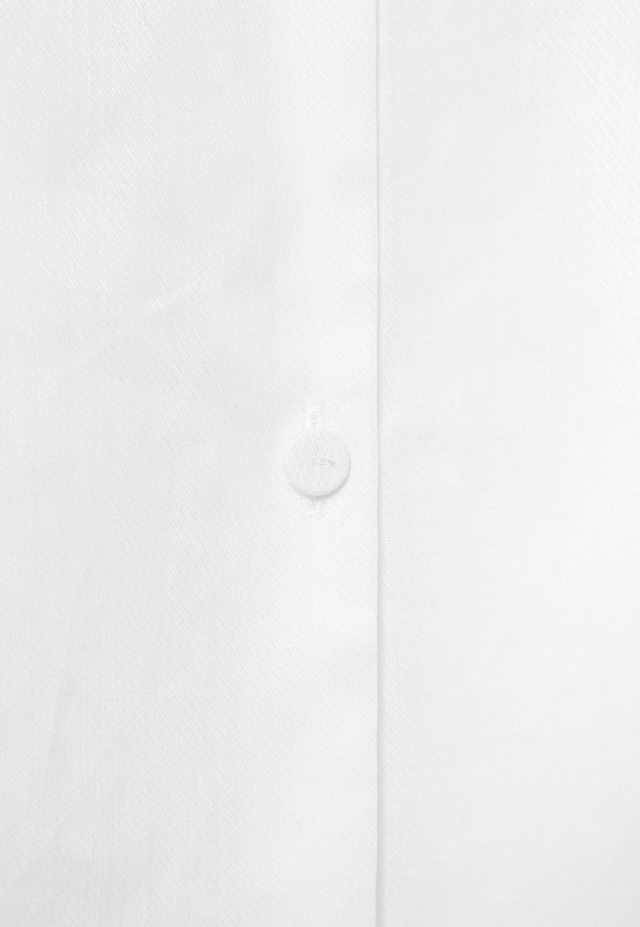 RAMIE TWILL RUFFLE BLOUSE 詳細画像 White 5