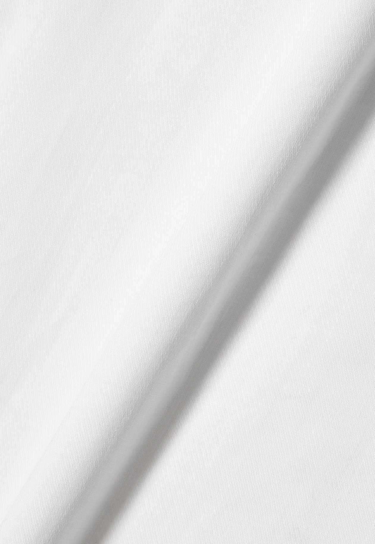 RAMIE TWILL RUFFLE BLOUSE 詳細画像 White 6