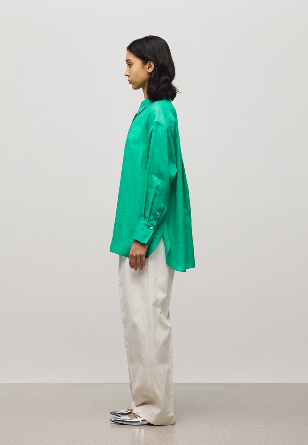 COTTON HEMP PANTS 詳細画像 OW 2