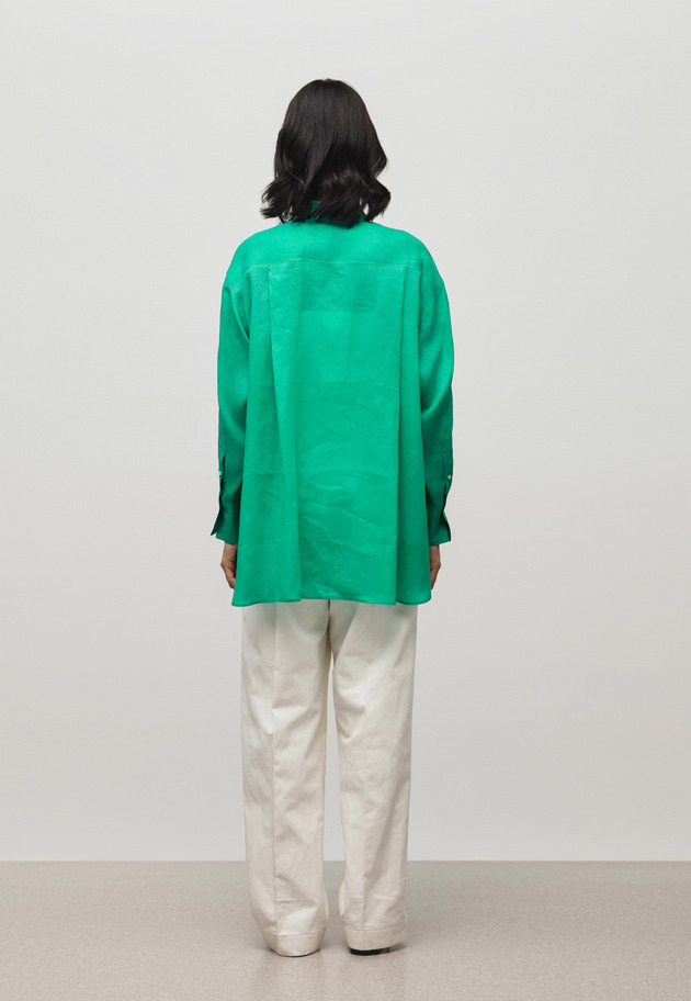 COTTON HEMP PANTS 詳細画像 OW 3