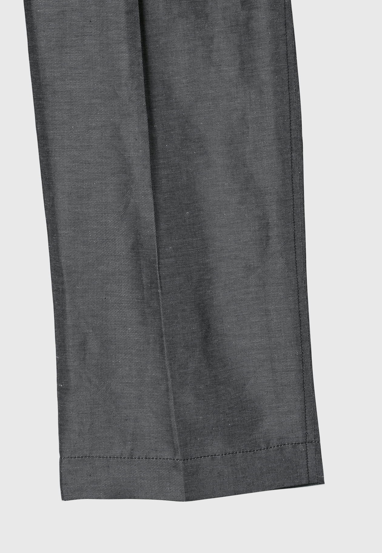 SILK LINEN TWILL PANTS 詳細画像 Navy 10
