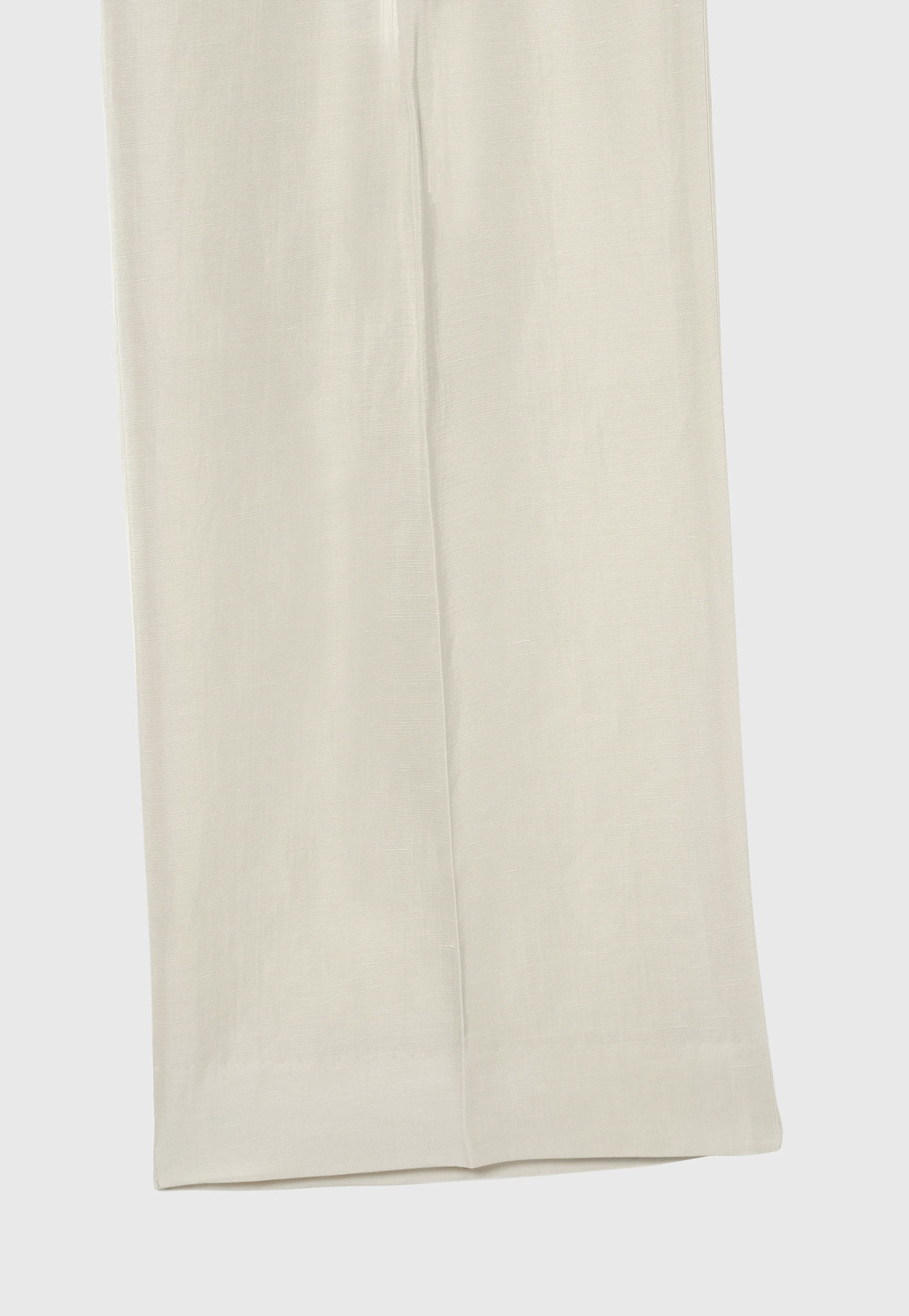 TRIACETATE LINEN 2TUCK PANTS 詳細画像 Beige 7