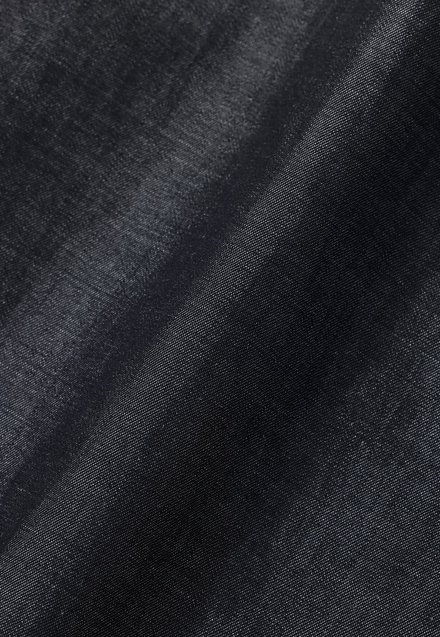 DENIM BOW SHIRT 詳細画像 Navy 12