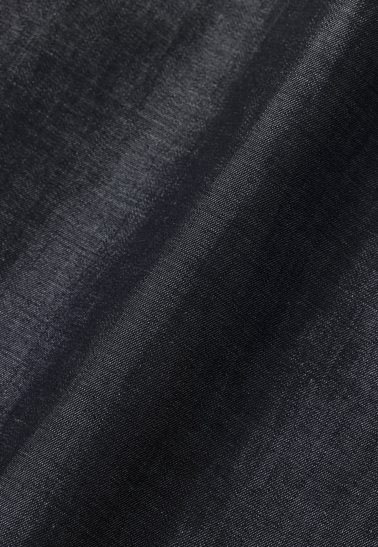 DENIM BOW SHIRT 詳細画像 Navy 12