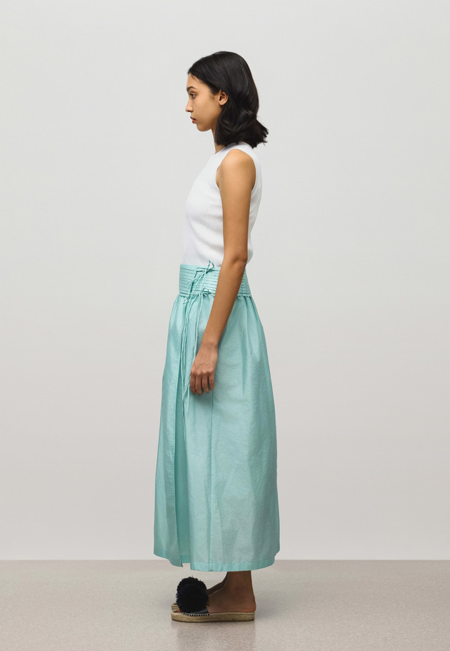 COTTON NO SLEEVE 詳細画像 White 2