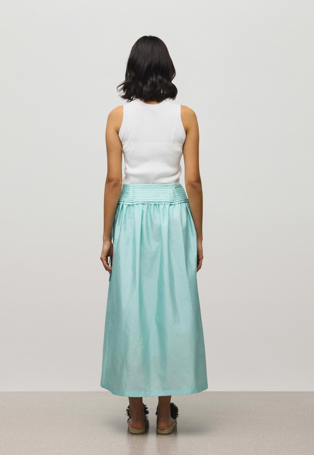 COTTON NO SLEEVE 詳細画像 White 3
