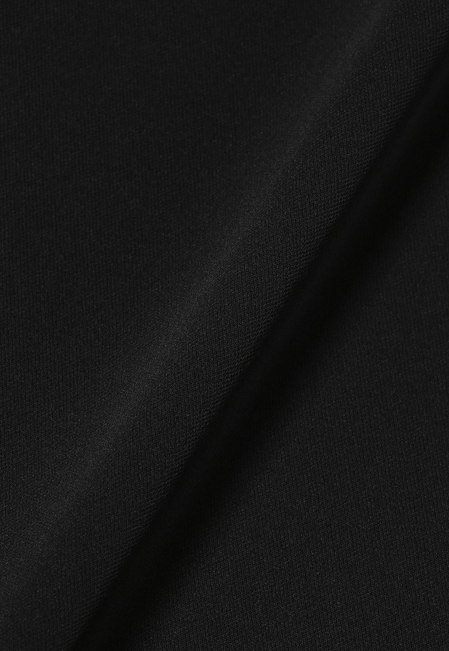 TRIACETATE JERSEY WIDE PANTS 詳細画像 Black 9