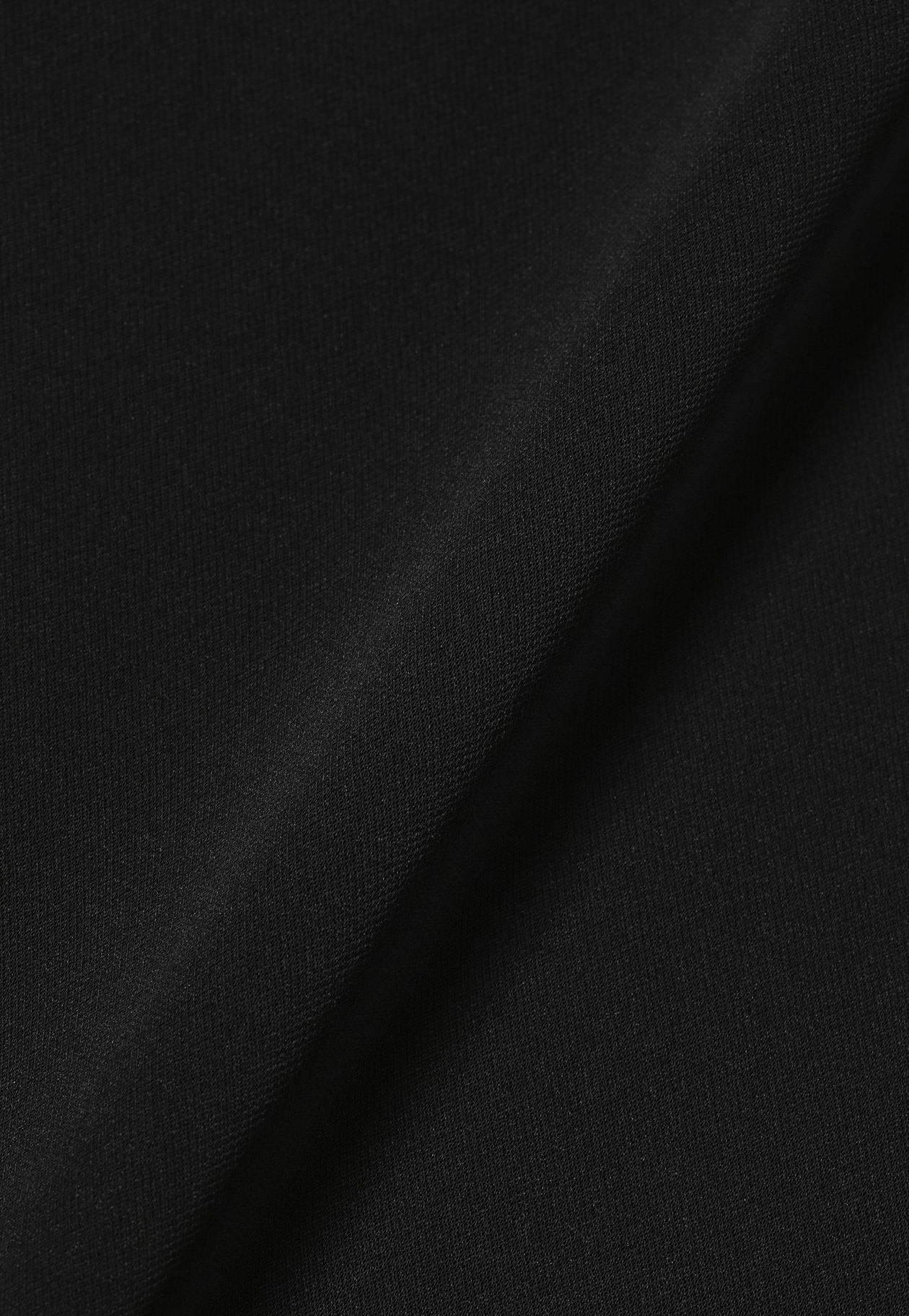 TRIACETATE JERSEY WIDE PANTS 詳細画像 Black 9