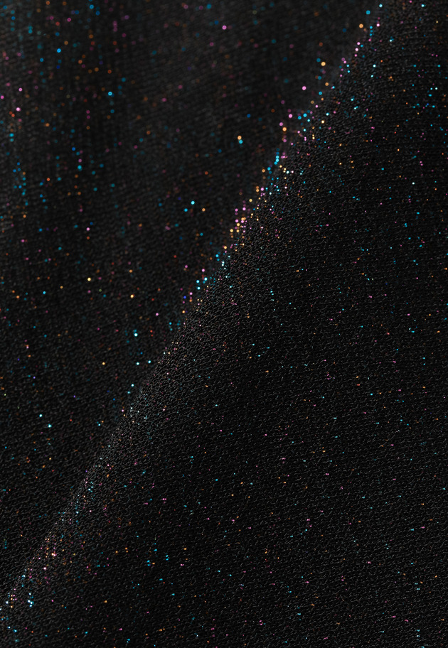 LAME DOLMAN CREW NECK KNIT / ラメドルマンクルーネックニット 詳細画像 Brd 6
