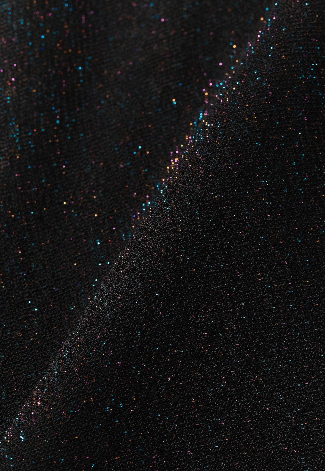 LAME DOLMAN CREW NECK KNIT / ラメドルマンクルーネックニット 詳細画像 Brd 6