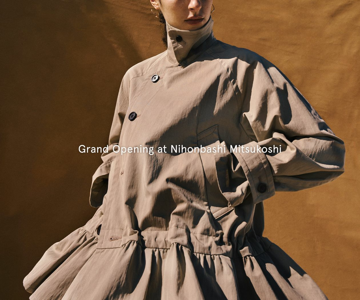 D&Eacute;PAREILL&Eacute; NEW STORE OPEN