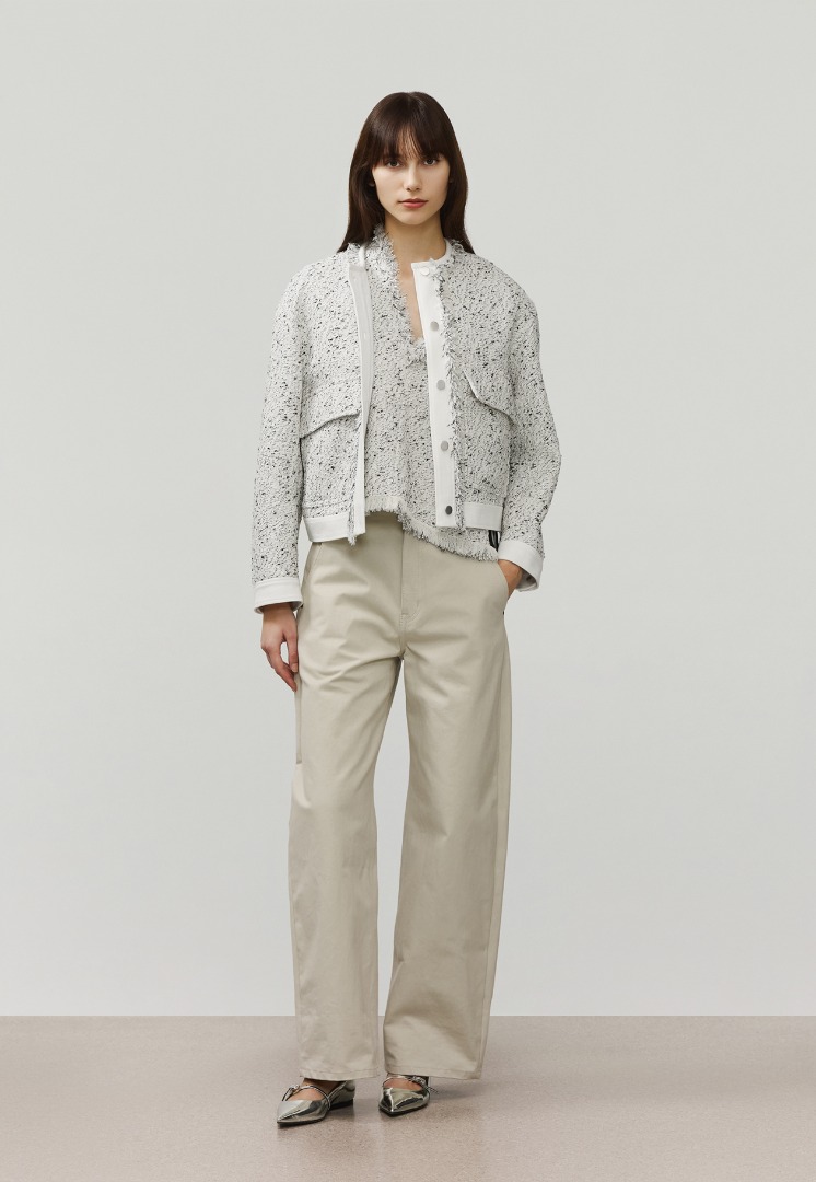 TWEED COLLECTION 2026SS